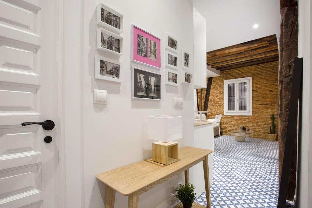 Etxeburu Apartment Bilbao Ngoại thất bức ảnh