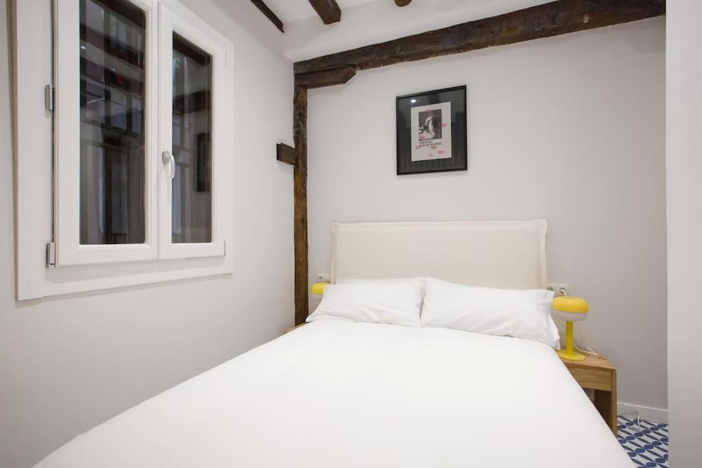 Etxeburu Apartment Bilbao Ngoại thất bức ảnh