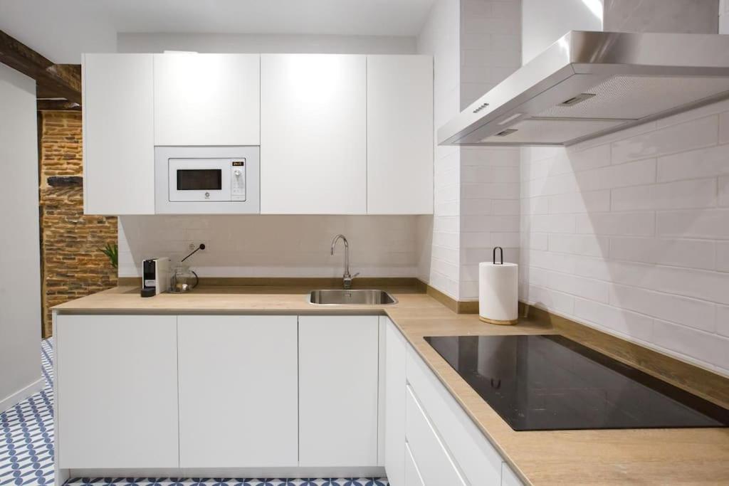 Etxeburu Apartment Bilbao Ngoại thất bức ảnh