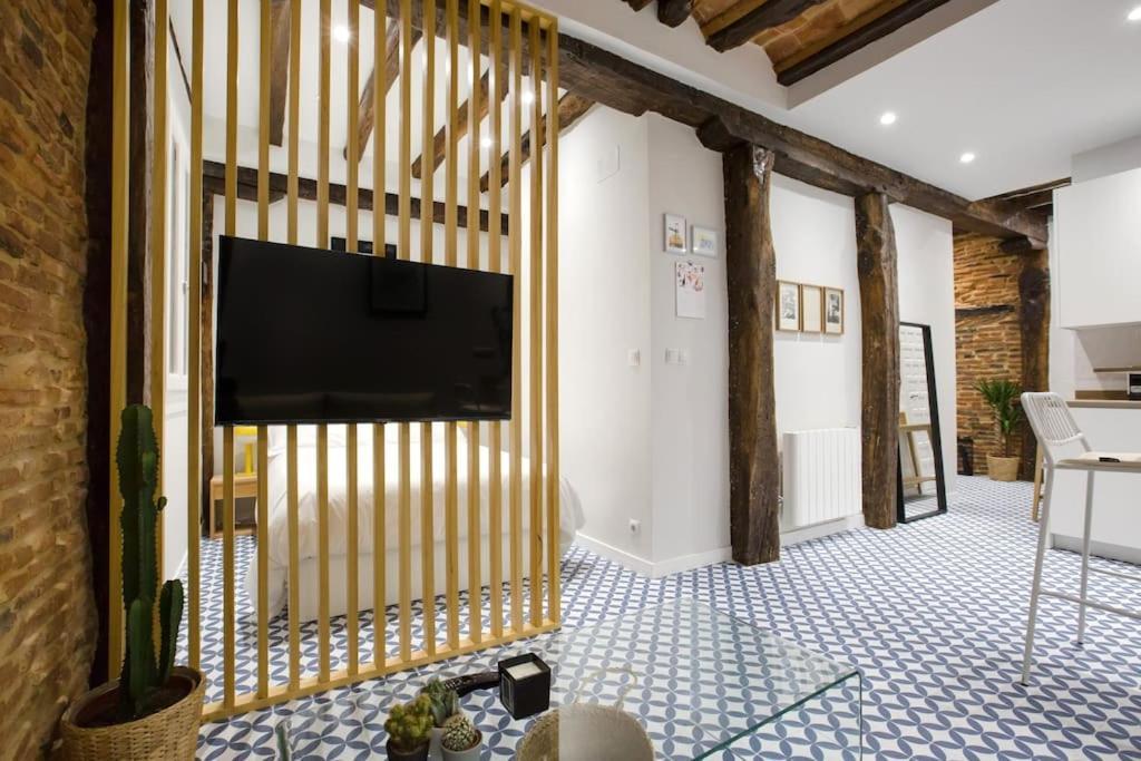 Etxeburu Apartment Bilbao Ngoại thất bức ảnh