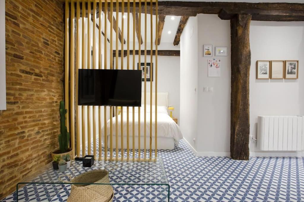 Etxeburu Apartment Bilbao Ngoại thất bức ảnh