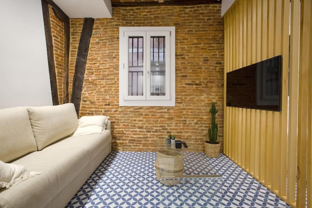 Etxeburu Apartment Bilbao Ngoại thất bức ảnh